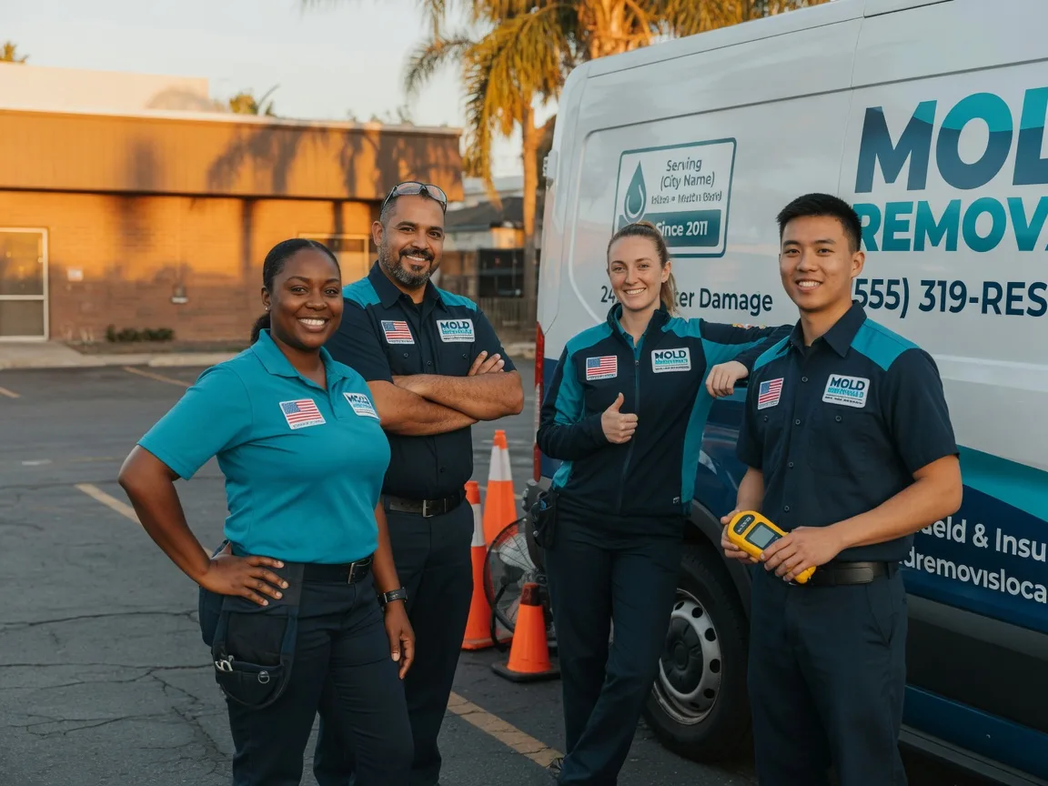 Water Damage Restoration company in Monument, OR