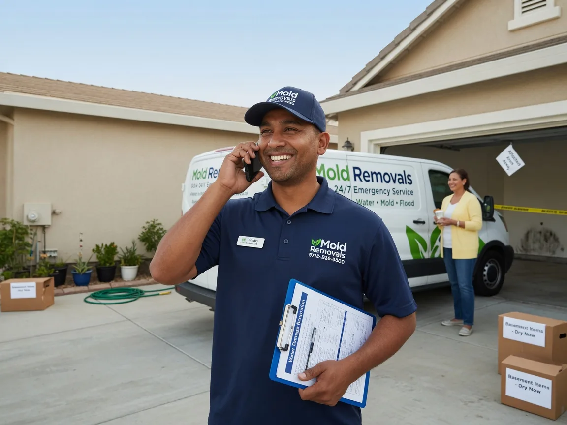 Water Damage Restoration Monument, OR FAQs